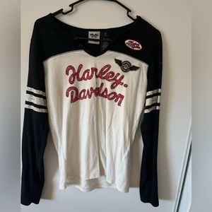 Harley Davidson shirt